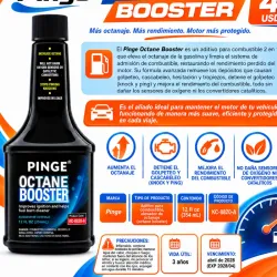 PINGE OCTANE BOOSTER
