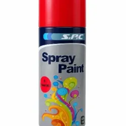 PINTURA EN SPRAY ROJO NARANJA
