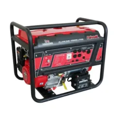 PLANTA ELÉCTRICA 5500W MAXMECH