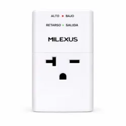 PROTECTOR DE VOLTAJE 20A 220V MILEXUS