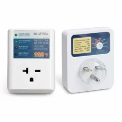 PROTECTOR DE VOLTAJE 220 V