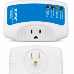 PROTECTOR DE VOLTAJE SPC 120V
