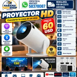 PROYECTOR HD