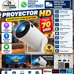 PROYECTOR HD