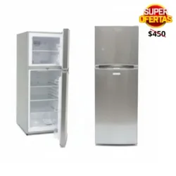 REFRIGERADOR MILEXUS 9.1 PIES MILEXUS (ML-RF-9.1 CUFT-INOX)