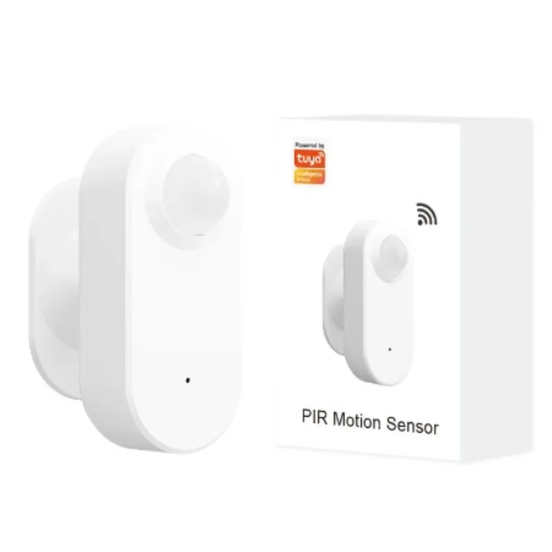 SENSOR DE MOVIMIENTO PIR - WIFI