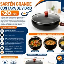 Sarten grande 