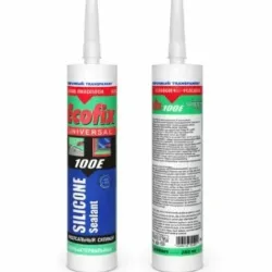 SILICONA TRANSPARENTE 280 ML