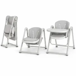 SILLA DE BEBÉ MULTIFUNCIONAL 3 EN 1