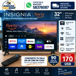 SMART TV DE 32 PULGADAS INSIGNIA