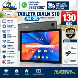 TABLET DIALN 10.1