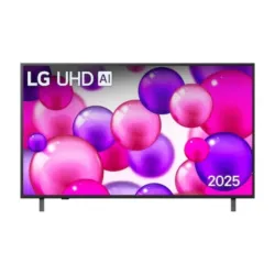 TELEVISOR 50" SMART TV LG UHD AI