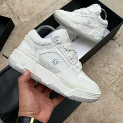 Amiri Shoes Blancas