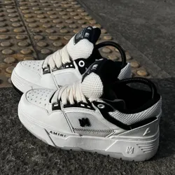 Amiri Shoes Blancas y Negras