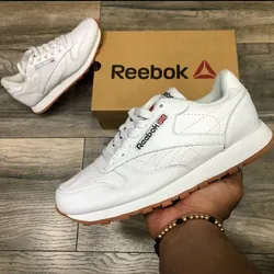 Reebok Blancas