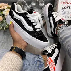 Vans Knu Skool De Suela Ancha