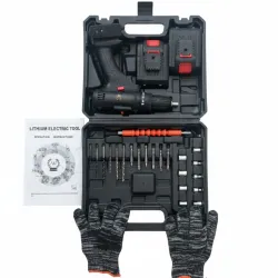 Atornillador Inalambrico