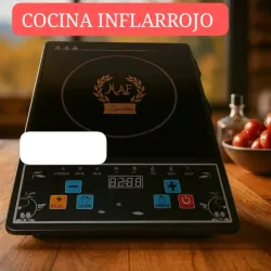 Cocina INFRARROJO 2000w