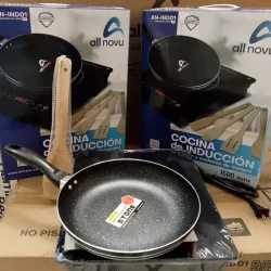 Kit de Inducción All Novu