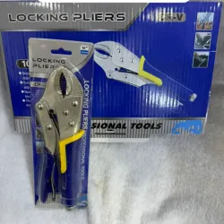 Pinza de presión de 10"