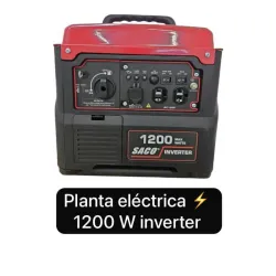 Planta Eléctrica 1200w