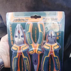 Set De Pinzas Profesional