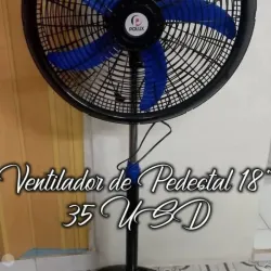 Ventilador Polux de 18"