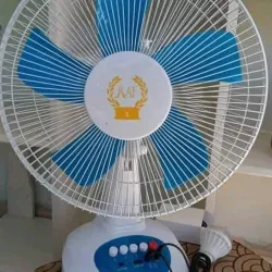 Ventilador recargable Maf de 16"