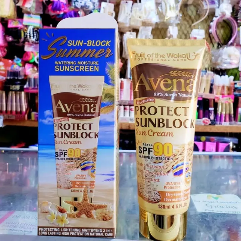 Protector Solar 