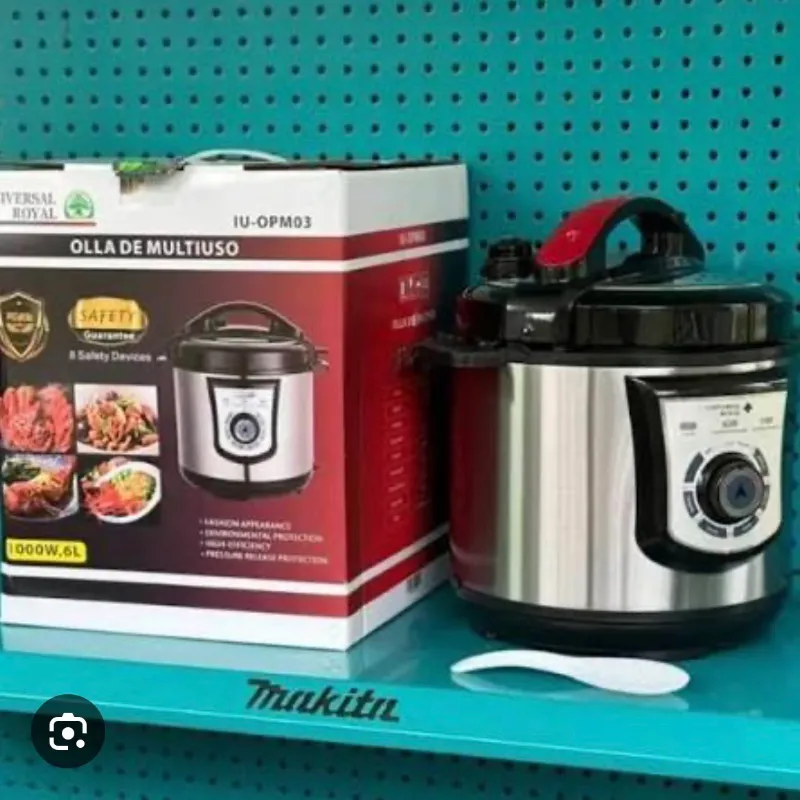 Olla Frijolera 6L