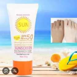 Base con Protector Solar 50SPF