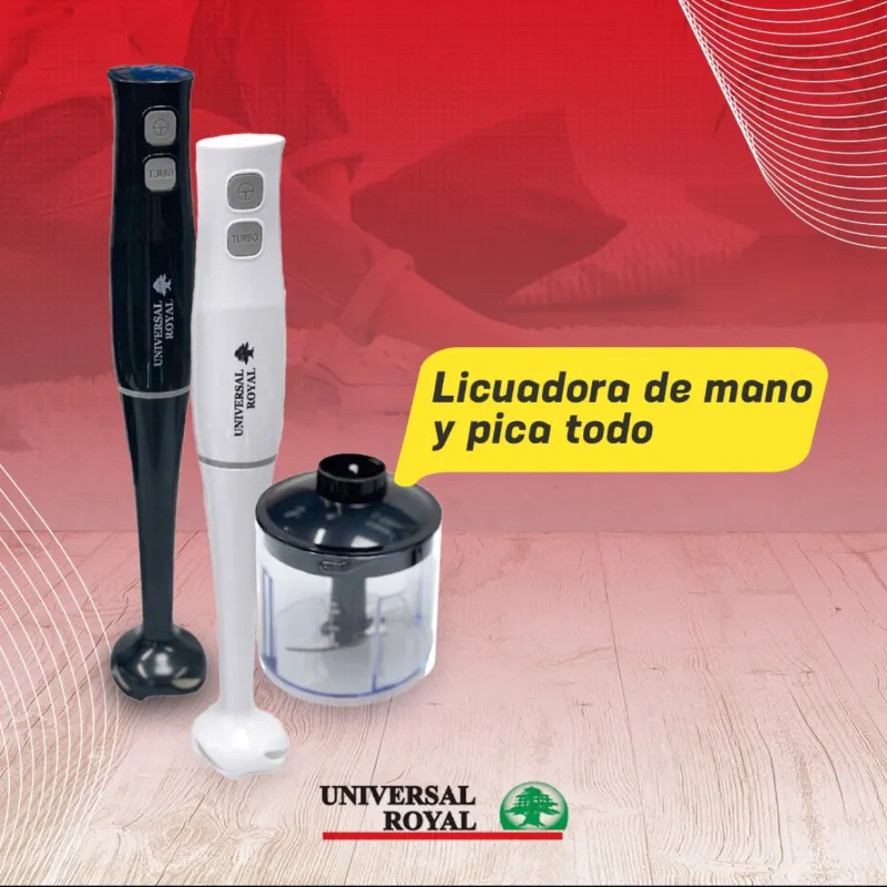 Batidora Manual