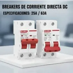 Becker Corriente Directa