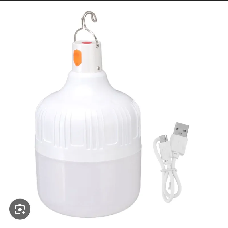 Bombillos Recargables