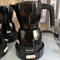 Cafetera Eléctrica KORAL