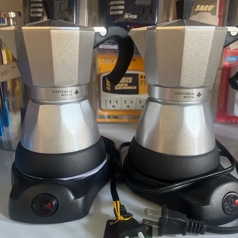 Cafetera Eléctrica 
