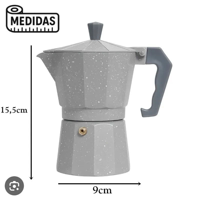Cafetera para Fogón