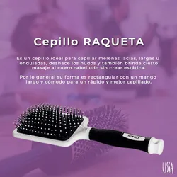 Cepillo para el Cabello