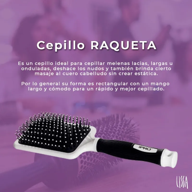 Cepillo para el Cabello