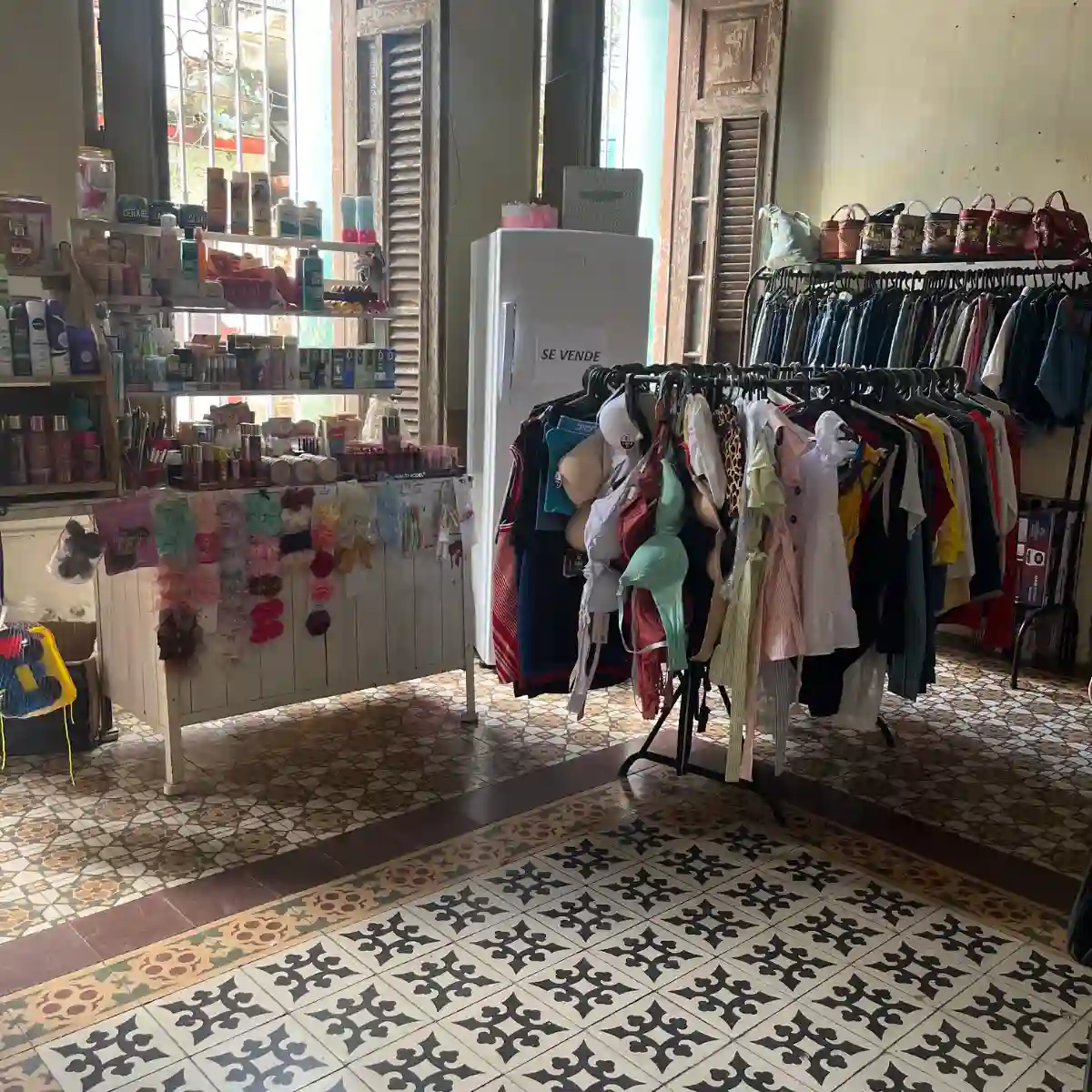 Ventas Geily