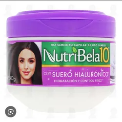 Crema de Tratamiento Nutrivela