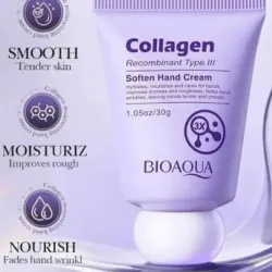 Crema Hidratante para Manos BIOAQUA