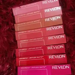 Creyones Revlon