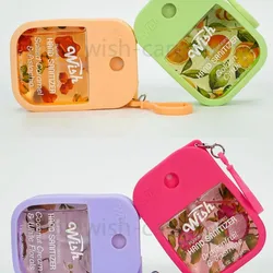 Desinfectante de Mano y Llavero