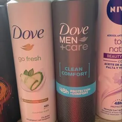 Desodorante Dove