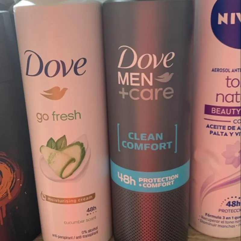Desodorante Dove