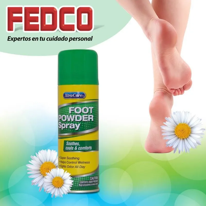 Desodorante en Esprey para 👣 