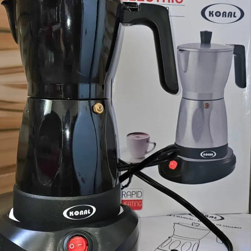 Cafetera Eléctrica 