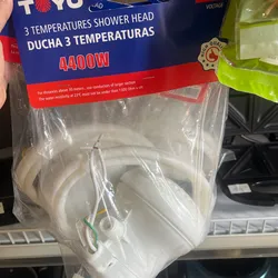 Ducha Eléctrica 