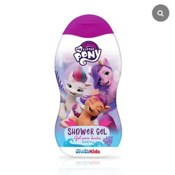 Gel de Baño de Niño